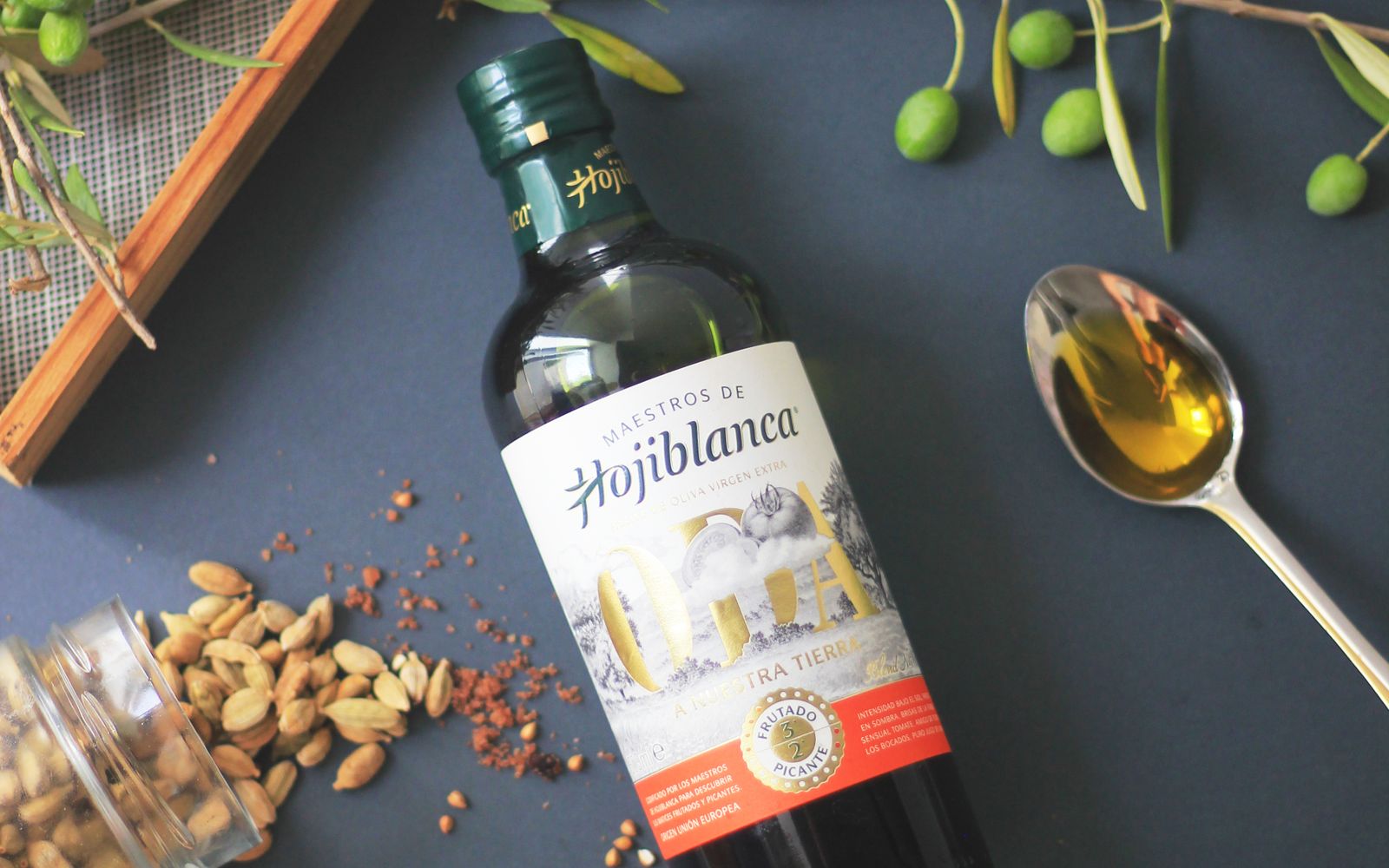 Olive oil